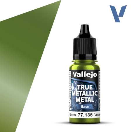 Verde Ámbar 77135
