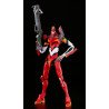 EVANGELION 2.0 - Unit 02 - Model Kit Moderoid 16.5cm
