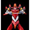 EVANGELION 2.0 - Unit 02 - Model Kit Moderoid 16.5cm