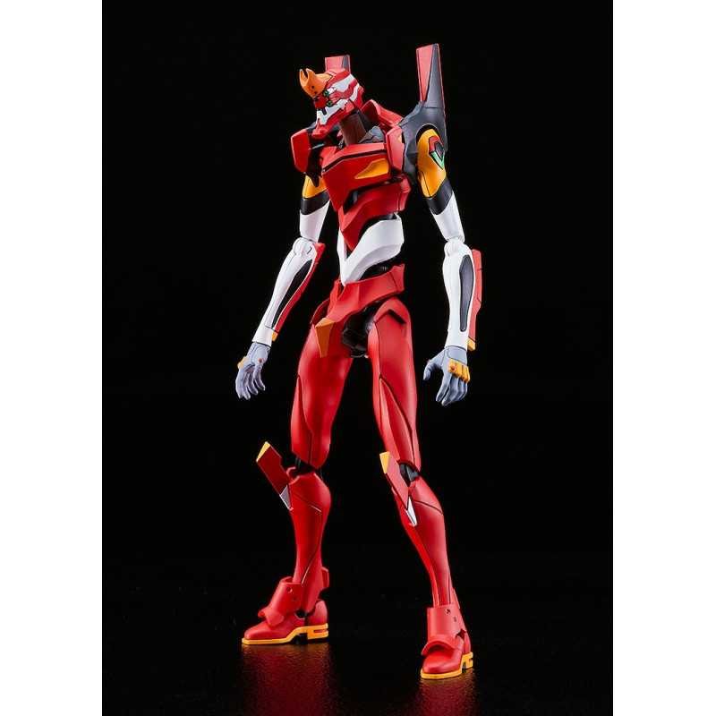 EVANGELION 2.0 - Unit 02 - Model Kit Moderoid 16.5cm