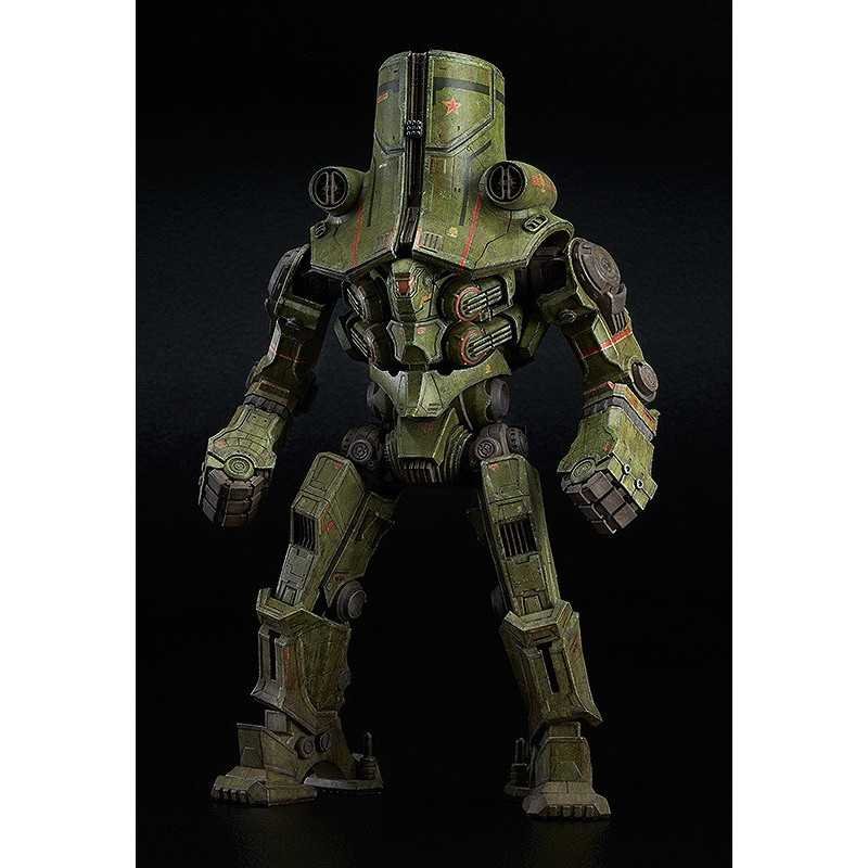 PACIFIC RIM - JG-01 Cherno Alpha - Figure PLAMAX 24cmKit Models & MaquetasAtheneas Hobby S.L.
