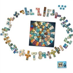 Patchwork: Nueva EdicionJuegos de MesaAtheneas Hobby S.L.