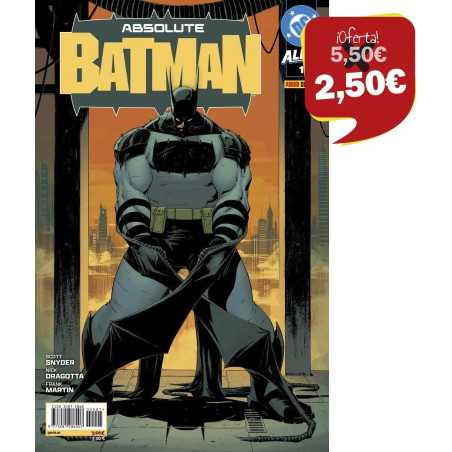 Absolute Batman 1