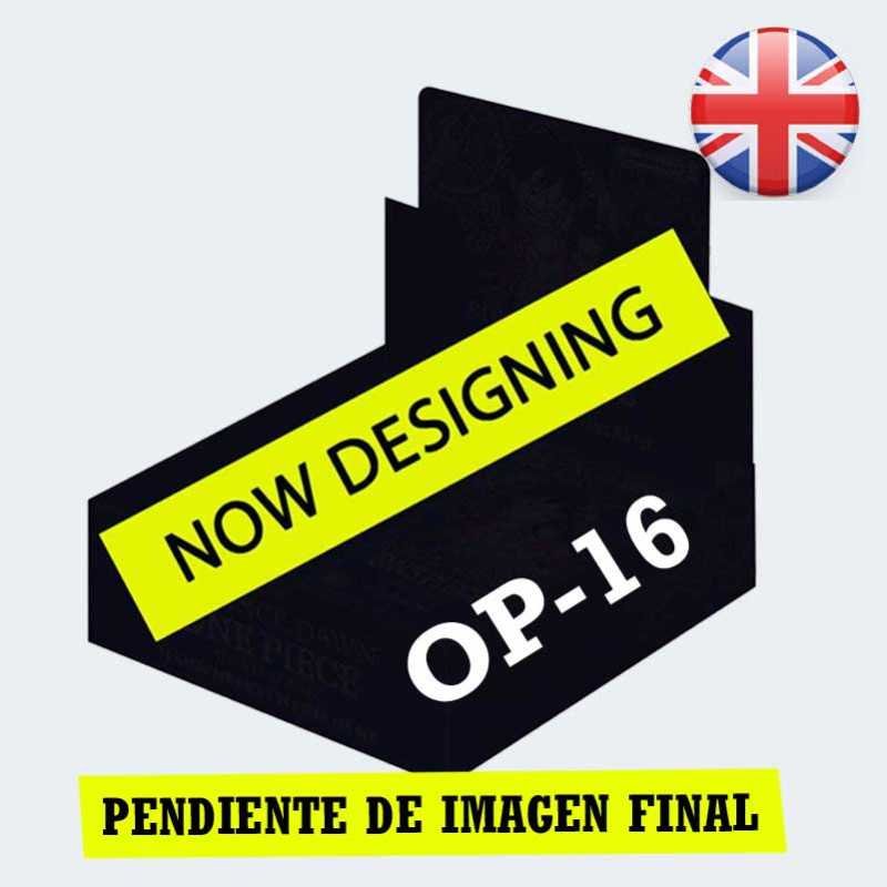 One Piece Card Game Booster Display OP-16TCGAtheneas Hobby S.L.