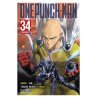 One Punch Man 34