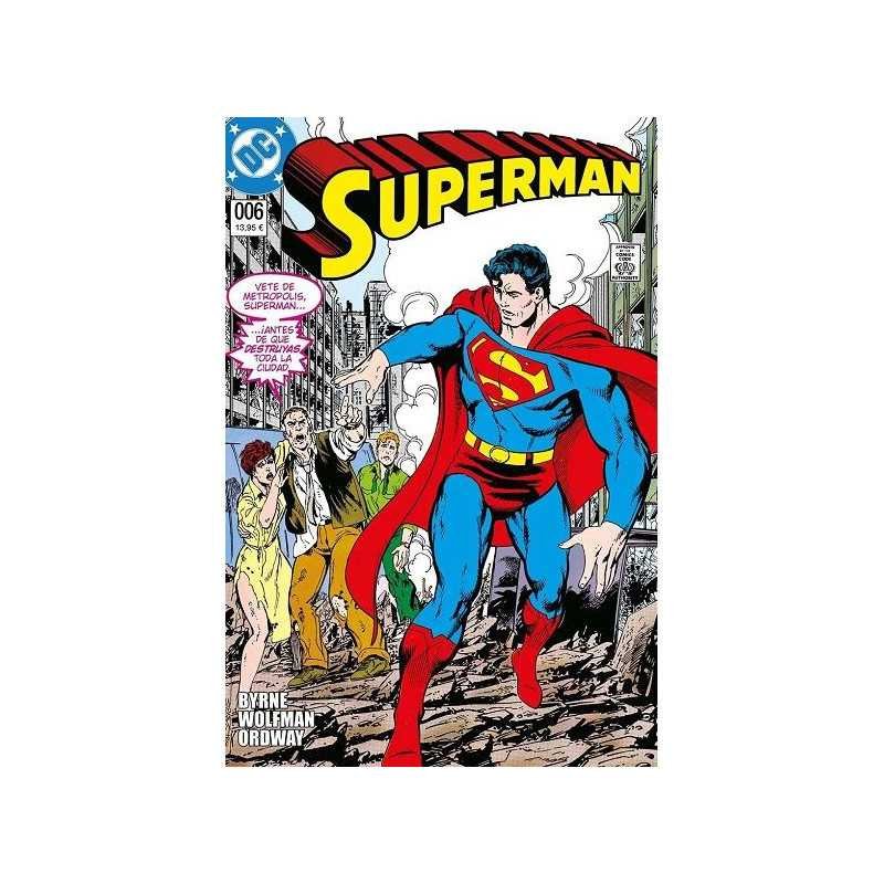 Biblioteca Superman 6