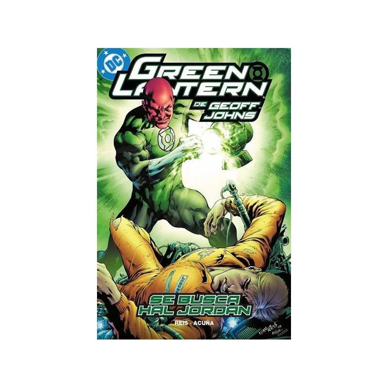 Biblioteca Green Lantern de Geoff Johns 5