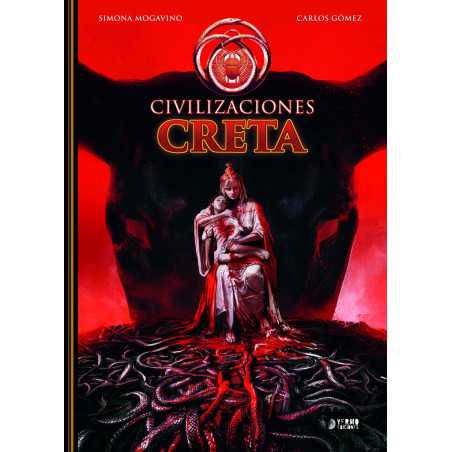 Civilizaciones: Creta