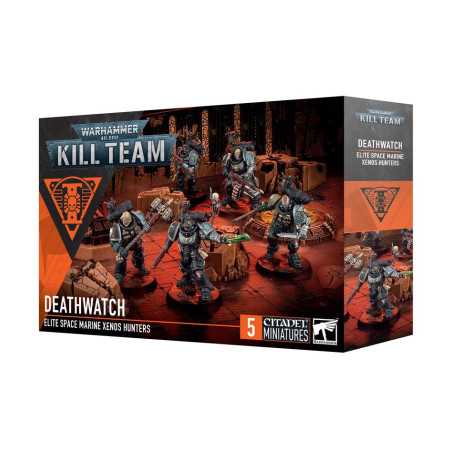Kill Team Vigias de la Muerte