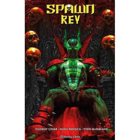 Spawn Rey 7