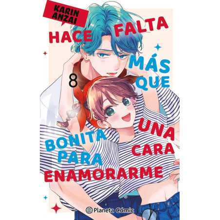 Hace falta mas que una cara bonita para enamorarme 08