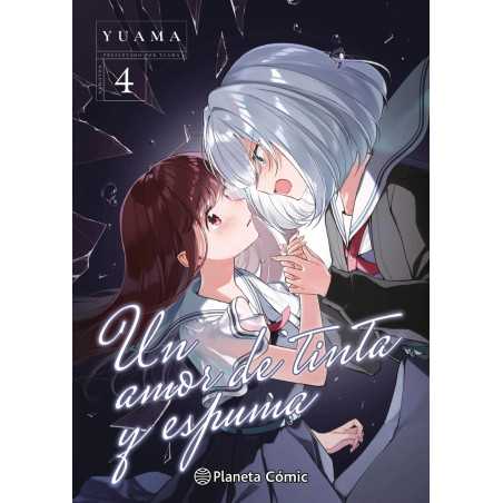 Un amor de tinta y espuma 04/06