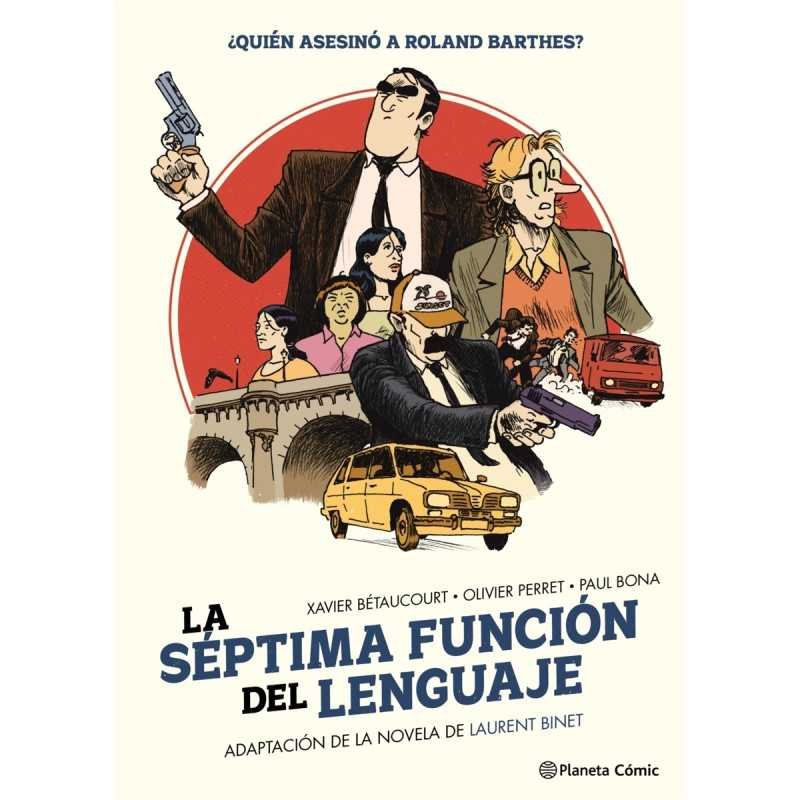 La septima funcion del lenguaje