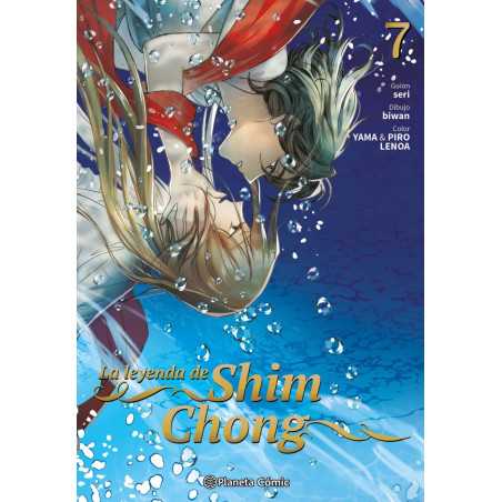 La leyenda de Shim Chong 07