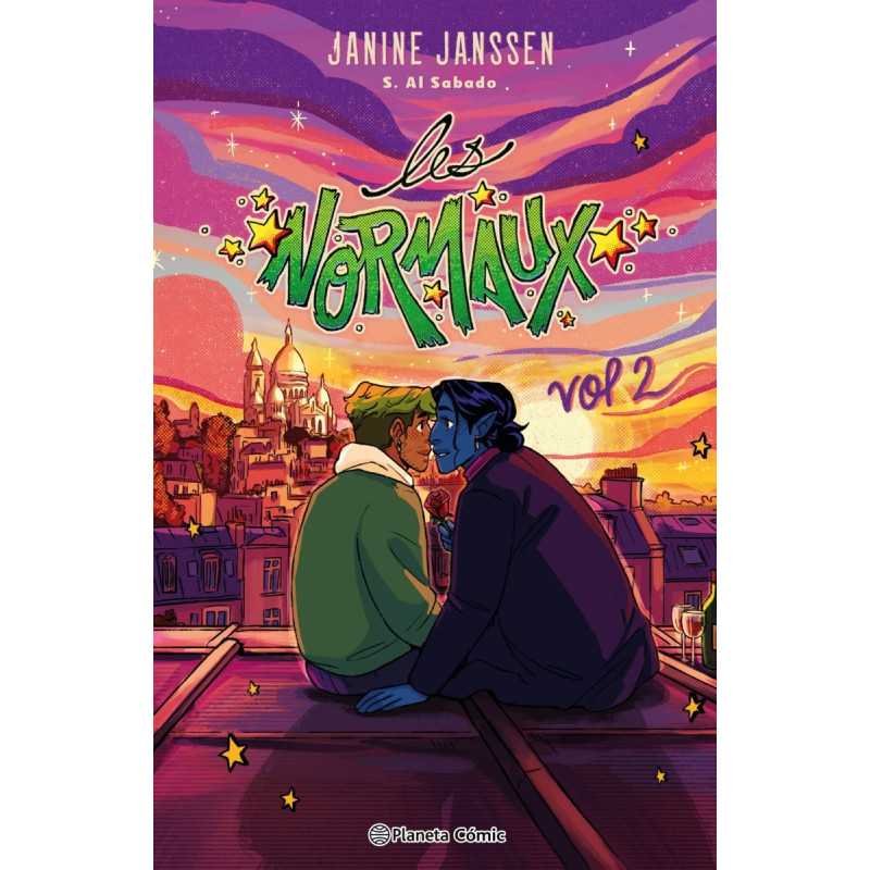 Les Normaux 02Planeta de AgostiniAtheneas Hobby S.L.