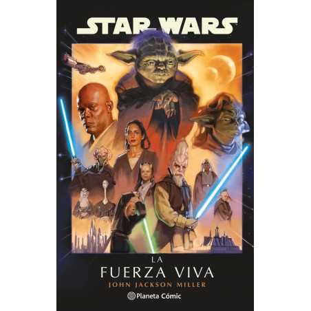Star Wars La Fuerza Viva (Novela)