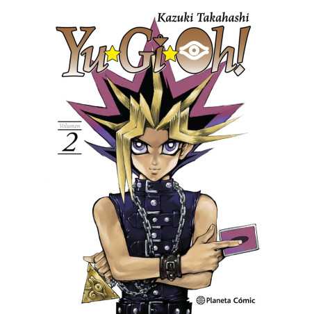 Yu-Gi-Oh! 02/22