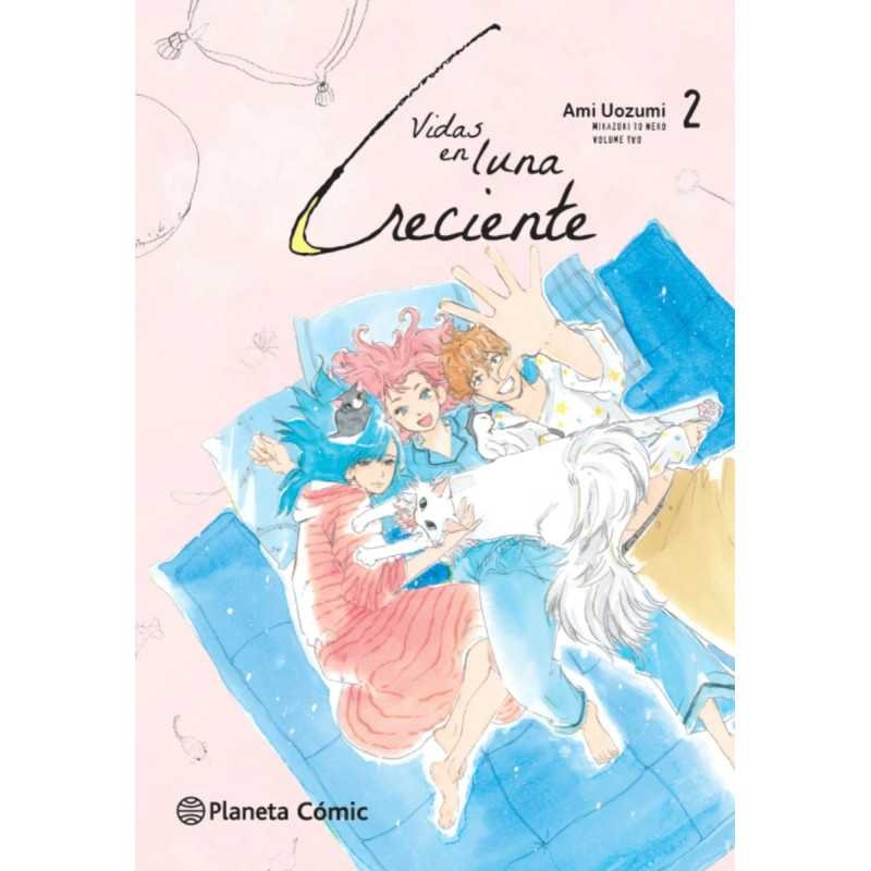 Vidas en Luna creciente 02/04