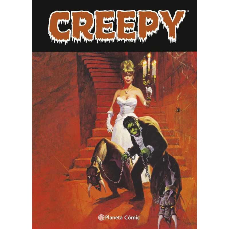 Creepy 08/29Planeta de AgostiniAtheneas Hobby S.L.