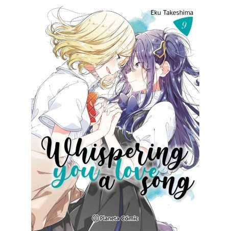 Whispering you a Love Song 09