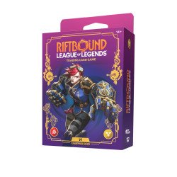 Riftbound Unleashed display (24 packs) InglesLeague of LegendsAtheneas Hobby S.L.