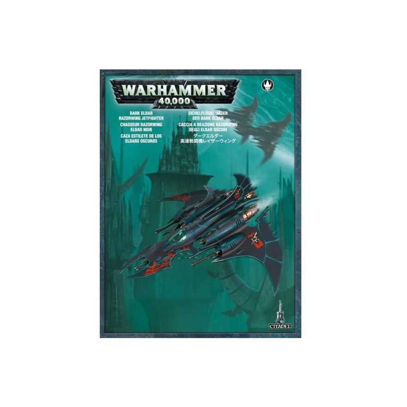 Razorwing JetfighterEjército XenosAtheneas Hobby S.L.