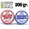 Magic Sculpt 200gr - Masilla Epoxi