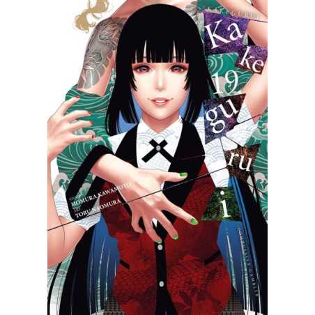 Kakegurui Jugadores dementes 19