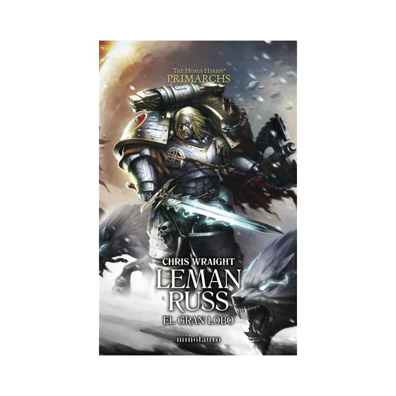 Primarchs 02 Leman Russ: el Gran LoboOtras EditorialesAtheneas Hobby S.L.