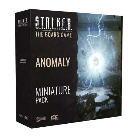 STALKER - Pack Anomalias