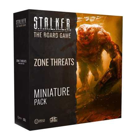 STALKER - Amenazas de Zona