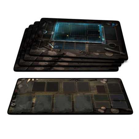 STALKER - Juego de tapetes
