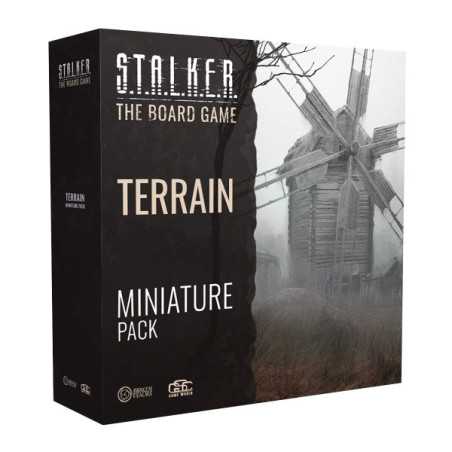 STALKER - Pack de Terrenos