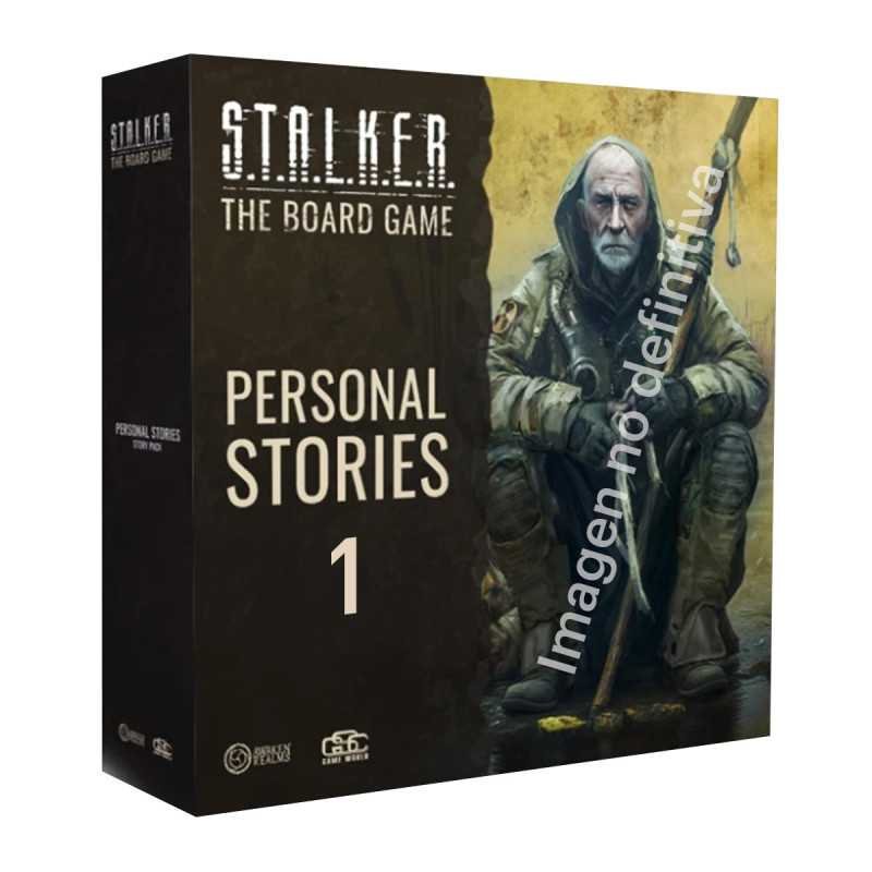 STALKER - Historias personales 1DEVIRAtheneas Hobby S.L.
