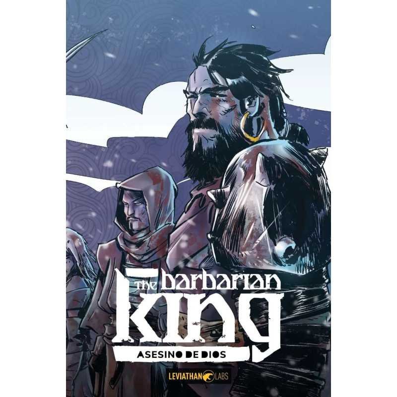 The Barbarian King 7Otras EditorialesAtheneas Hobby S.L.