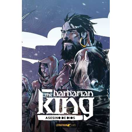 The Barbarian King 7