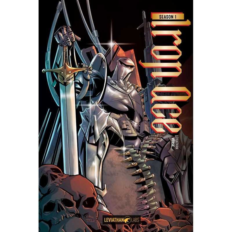 Iron Ace 1Otras EditorialesAtheneas Hobby S.L.