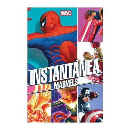 Instantanea Marvels