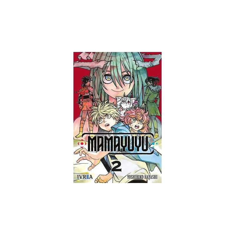 Mamayuyu 2ComicsAtheneas Hobby S.L.