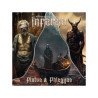Inferno Phlegyas and Plutus