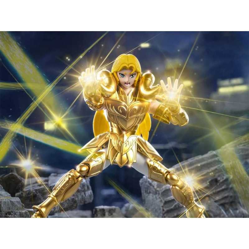 Saint seiya aries mu champion class model kitKit Models & MaquetasAtheneas Hobby S.L.