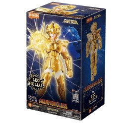 Saint seiya leo aiolia champion class model kitKit Models & MaquetasAtheneas Hobby S.L.