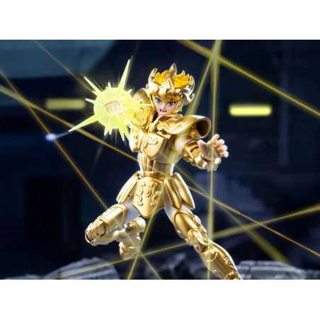 Saint seiya leo aiolia champion class model kit