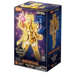 Saint seiya scorpio milo champion class model kitKit Models & MaquetasAtheneas Hobby S.L.