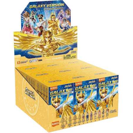 Saint seiya galaxy version 01 blind box set (Unidad suelta)