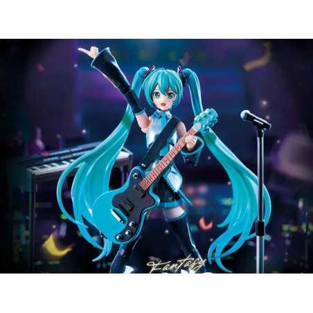 Hatsune miku fantastics edition model kit