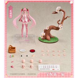Hatsune miku sakura miku fantastics edition model kitKit Models & MaquetasAtheneas Hobby S.L.
