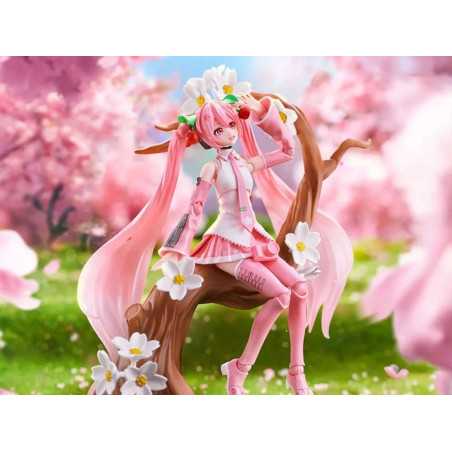 Hatsune miku sakura miku fantastics edition model kit