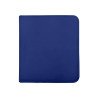 Zippered PRO Binder Blue UP - 12-Pocket