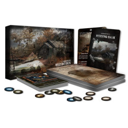 STALKER con Pack Terrenos, Anomalias, Historias Personales 1 y TapetesDEVIRAtheneas Hobby S.L.